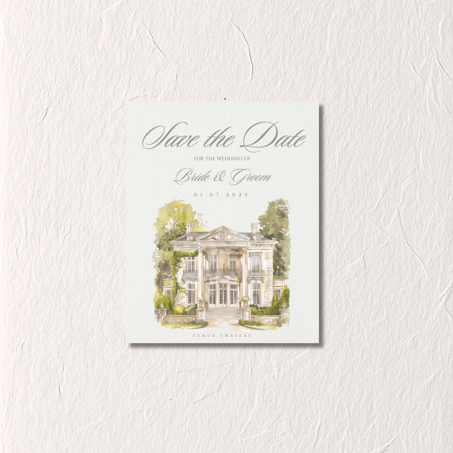 Estate No. 2 - Save The Date