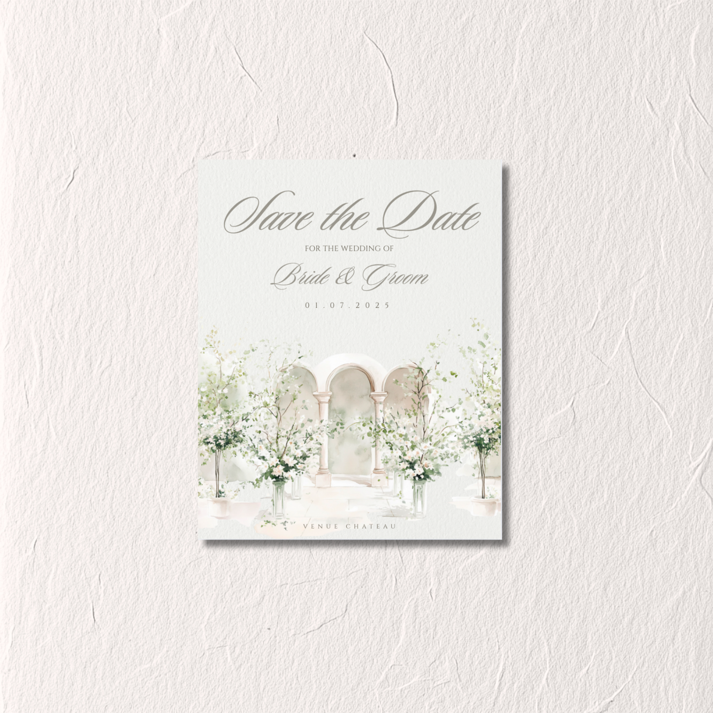 Estate No. 5 - Save The Date