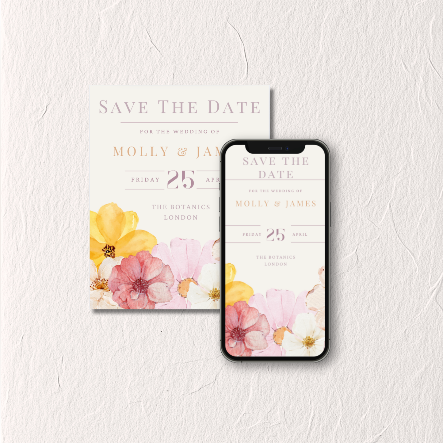 Peach No. 2 Bundle