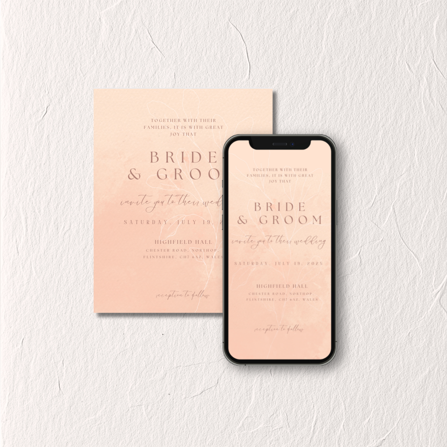 Peach No. 4 Bundle