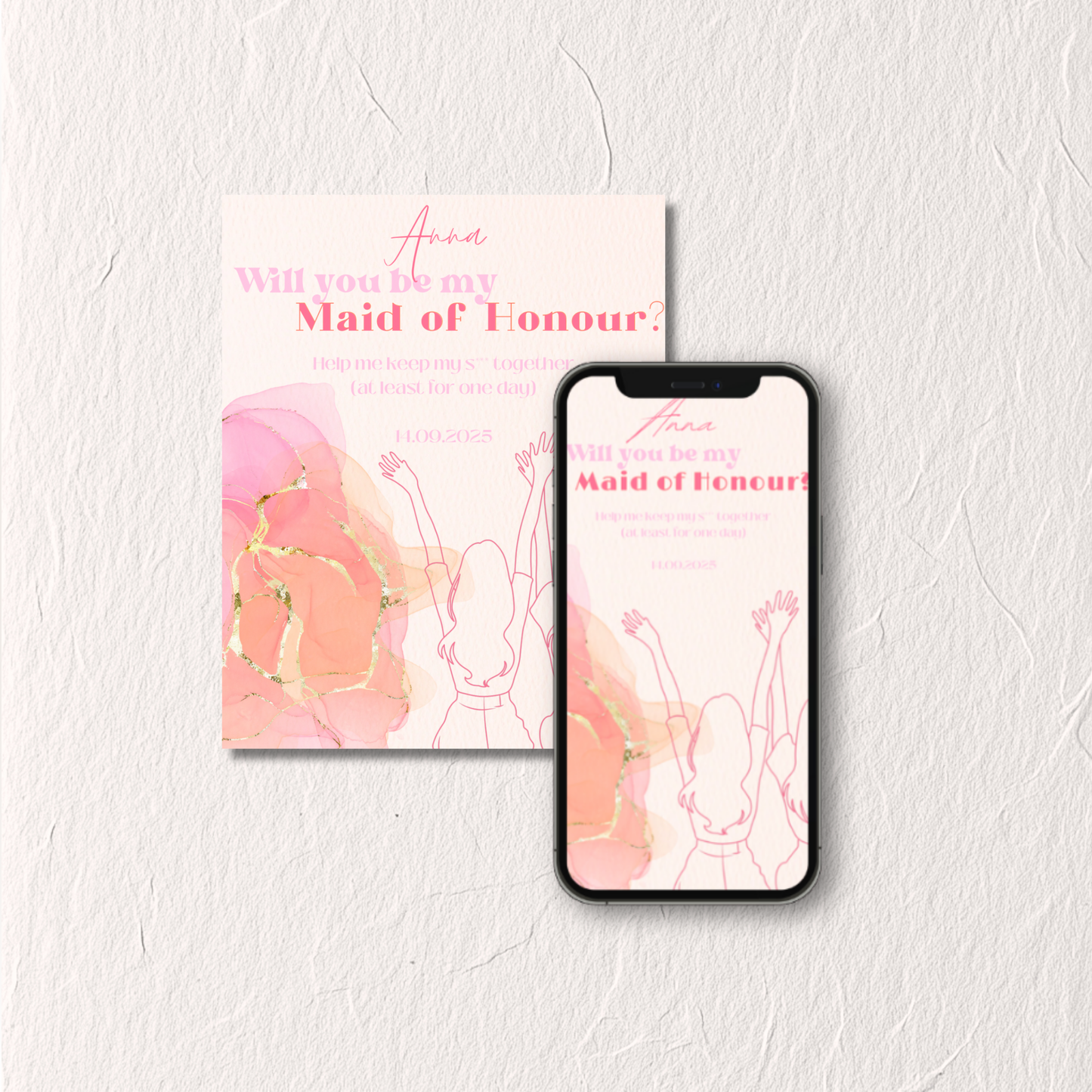 Pink No. 1 Bundle