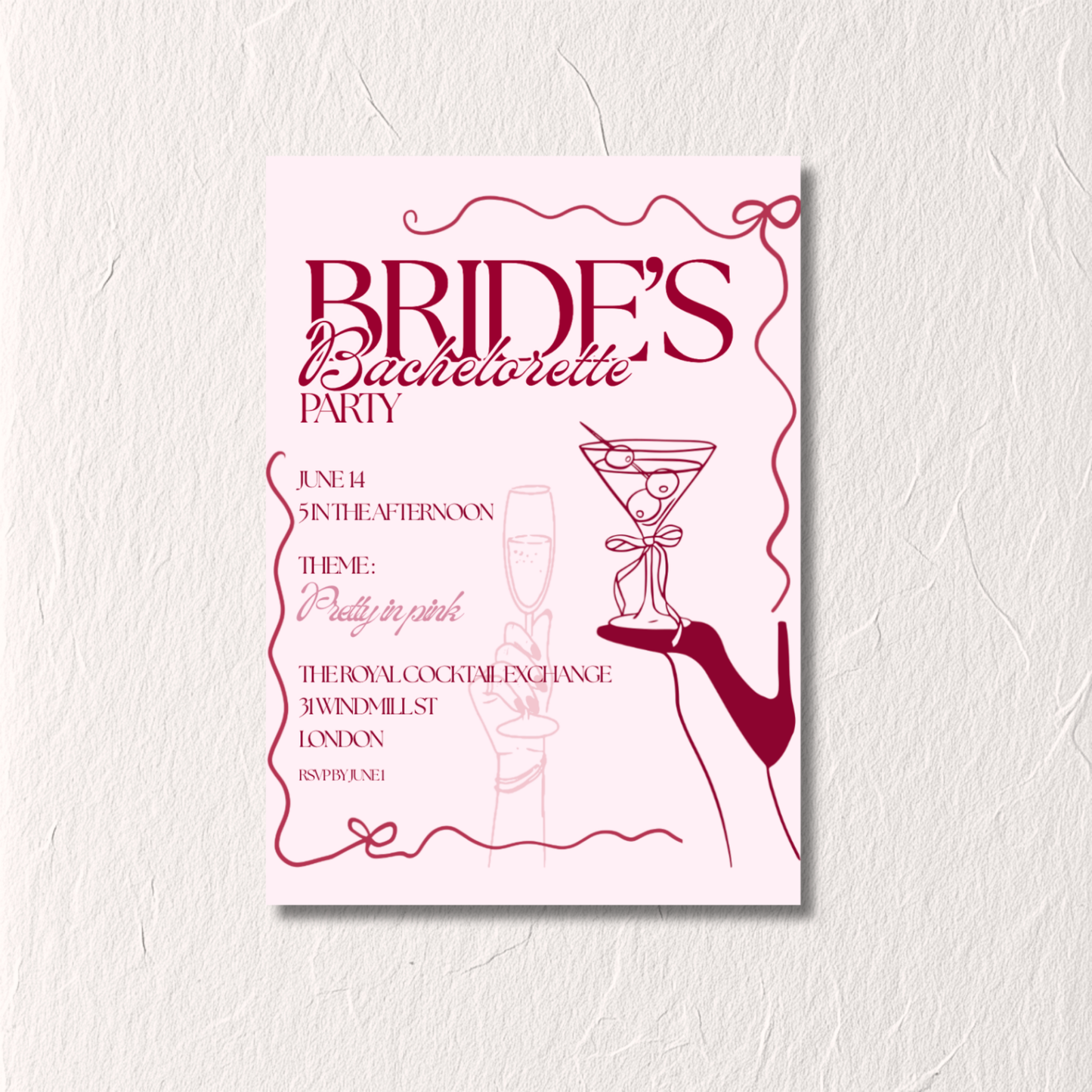 Bachelorette No. 2