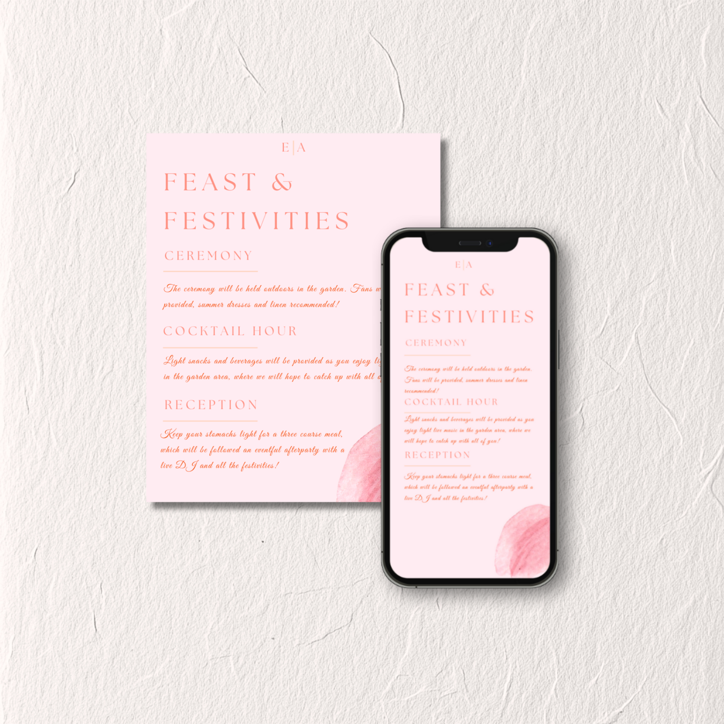 Pink No. 2 Bundle