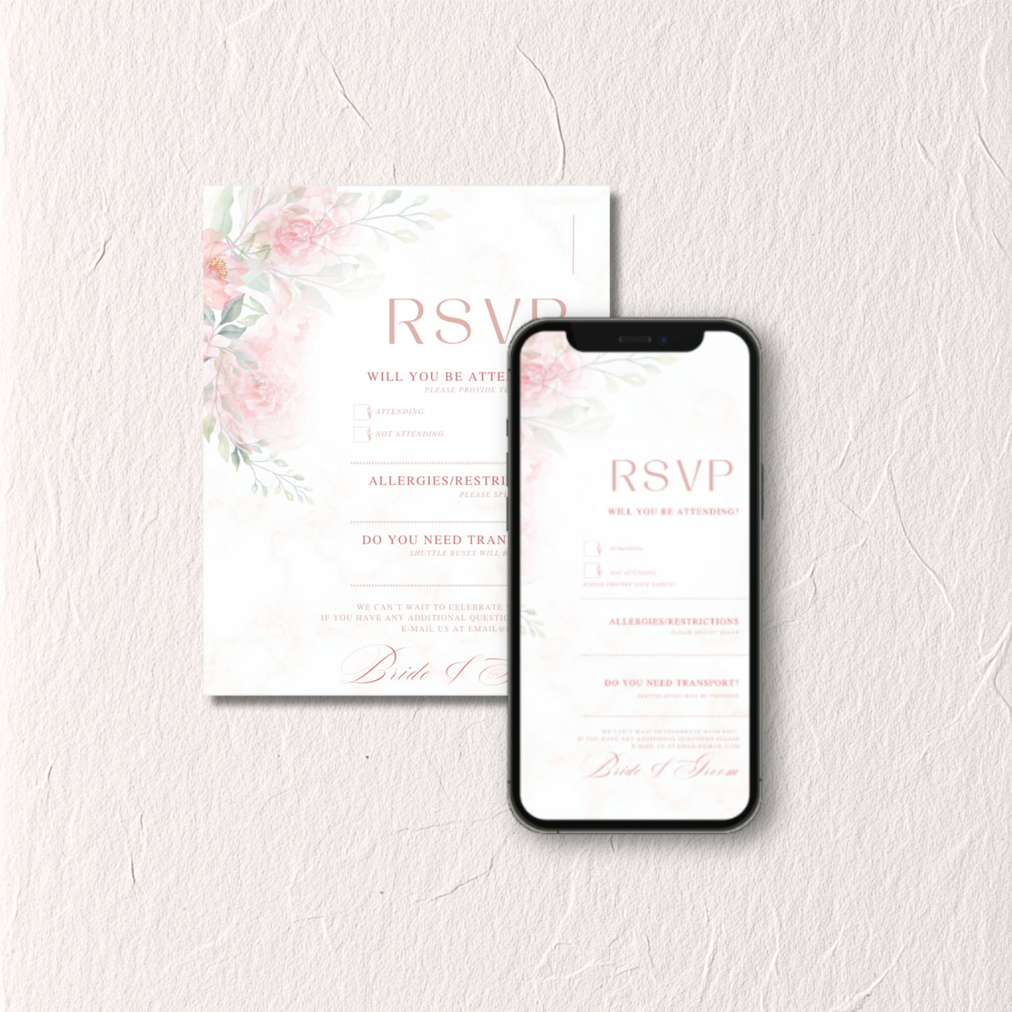 Pink No. 4 Bundle