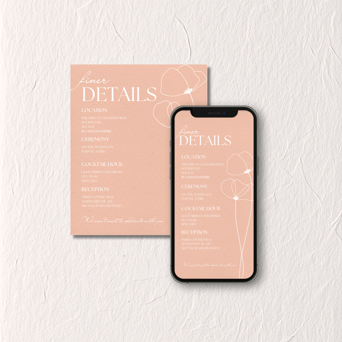Peach No. 3 Bundle