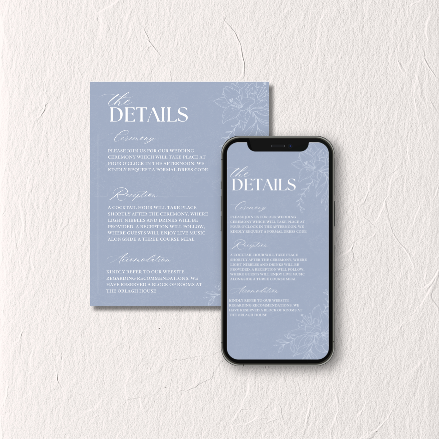 Azure No. 2 Bundle