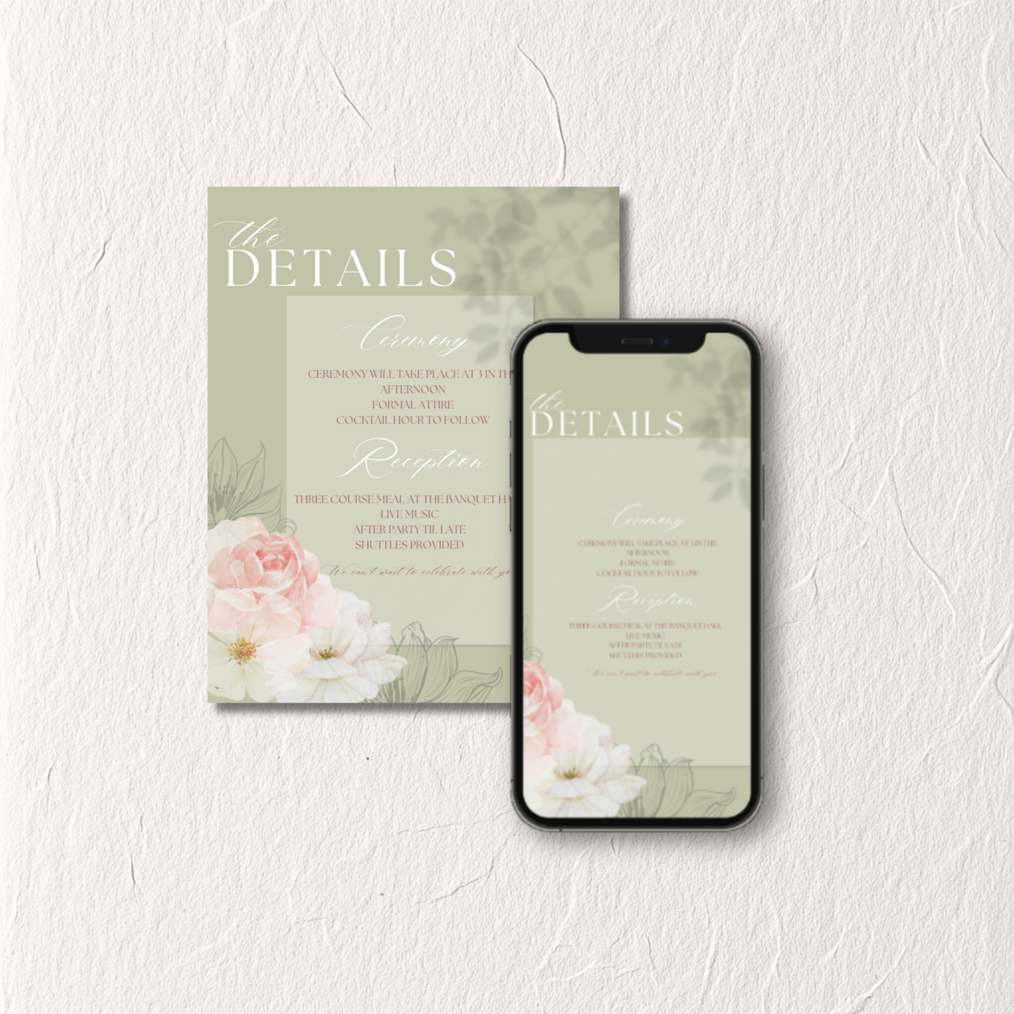 Pink No. 4 Bundle