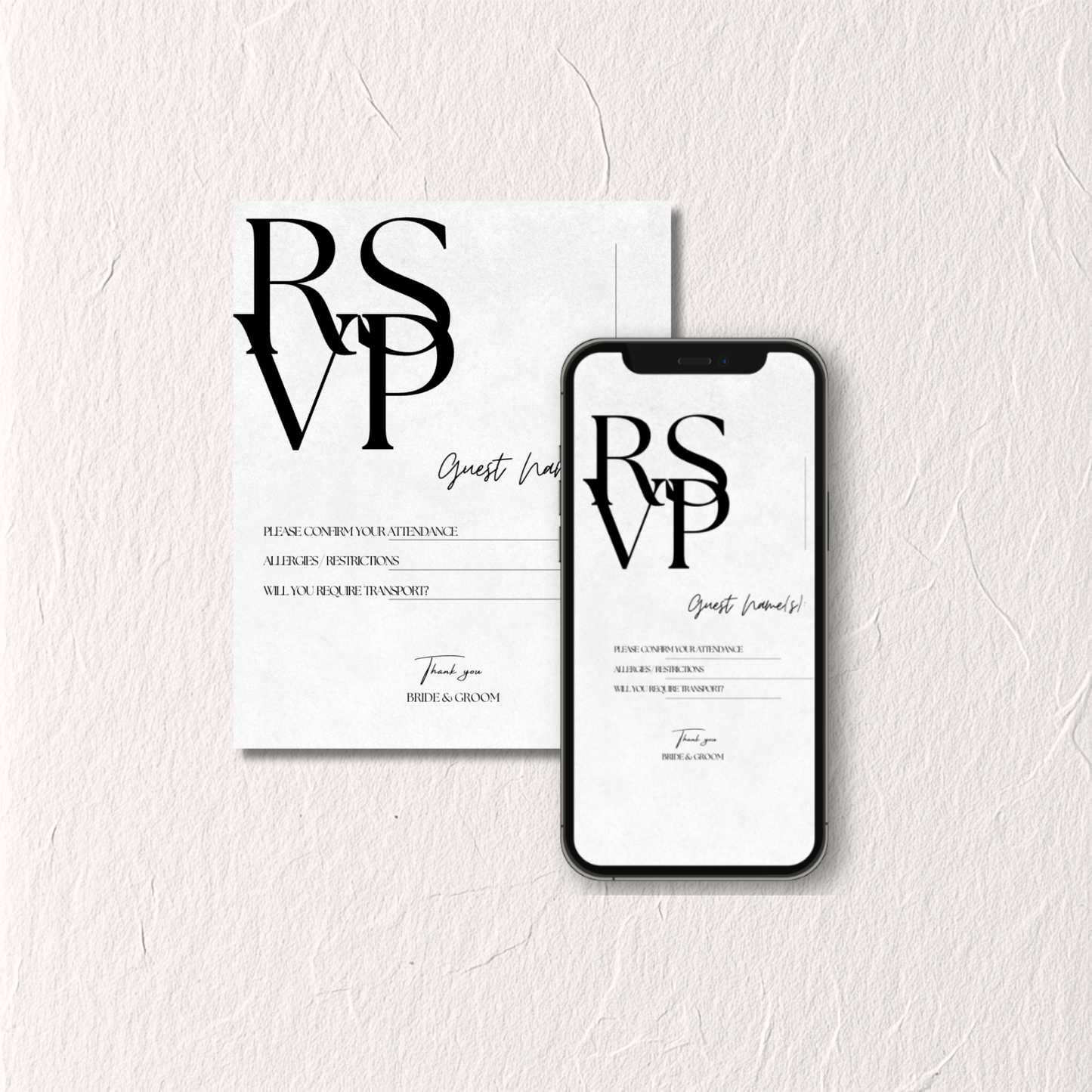 B&W No. 2 Bundle