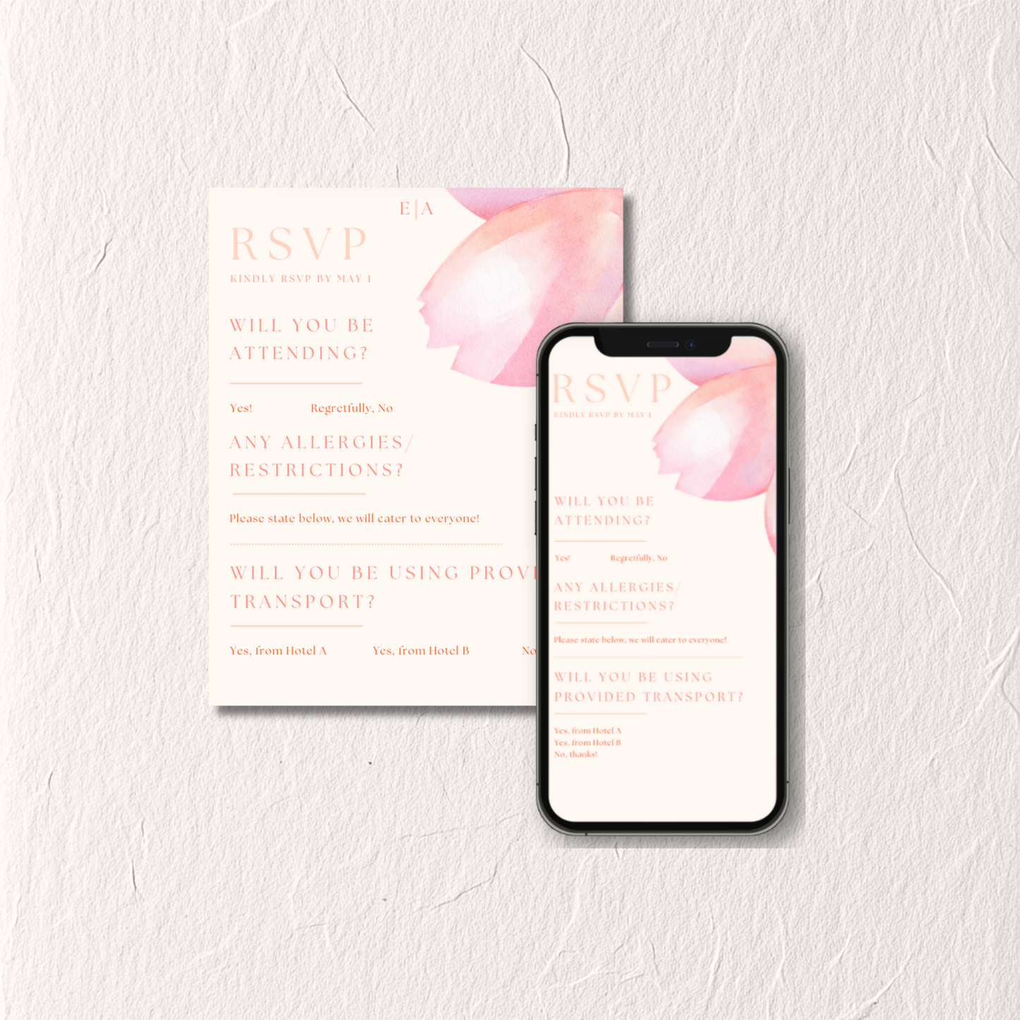 Pink No. 2 Bundle
