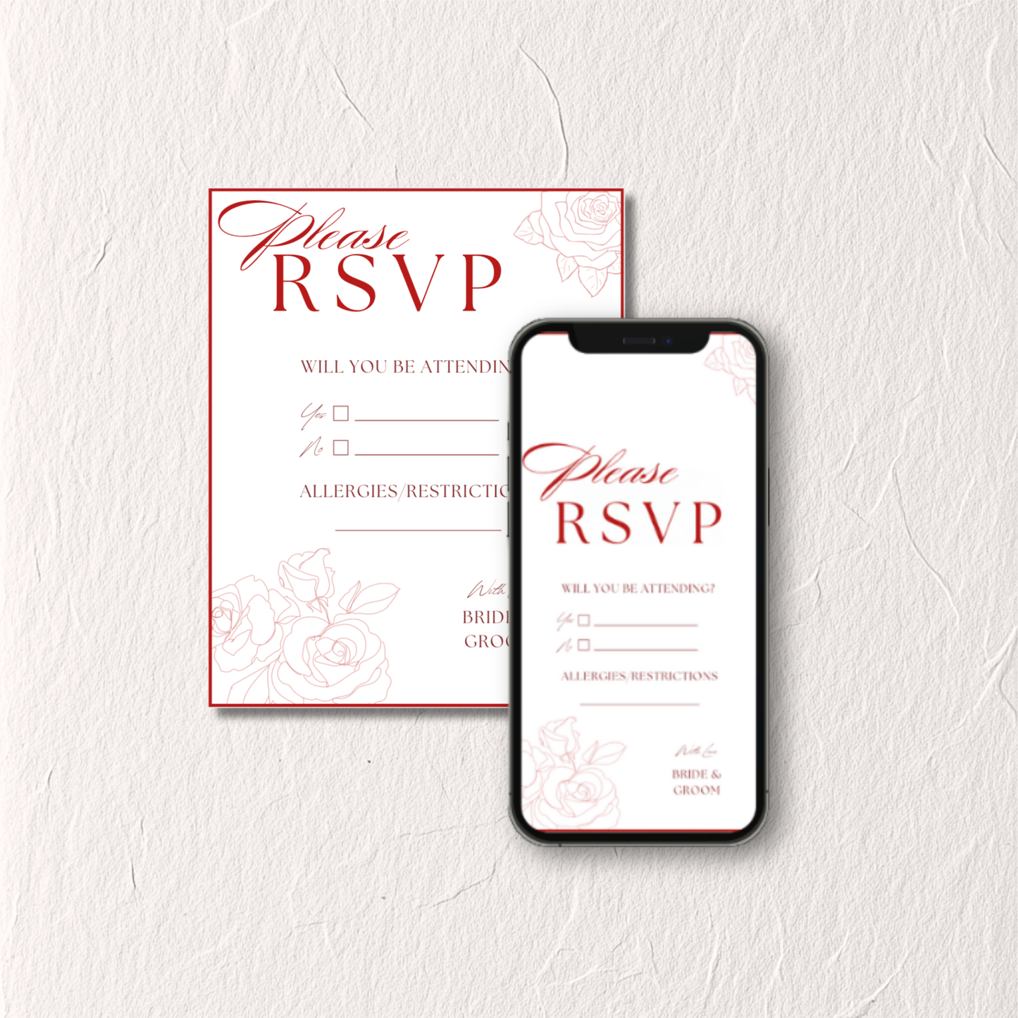 Ruby No. 2 - RSVP