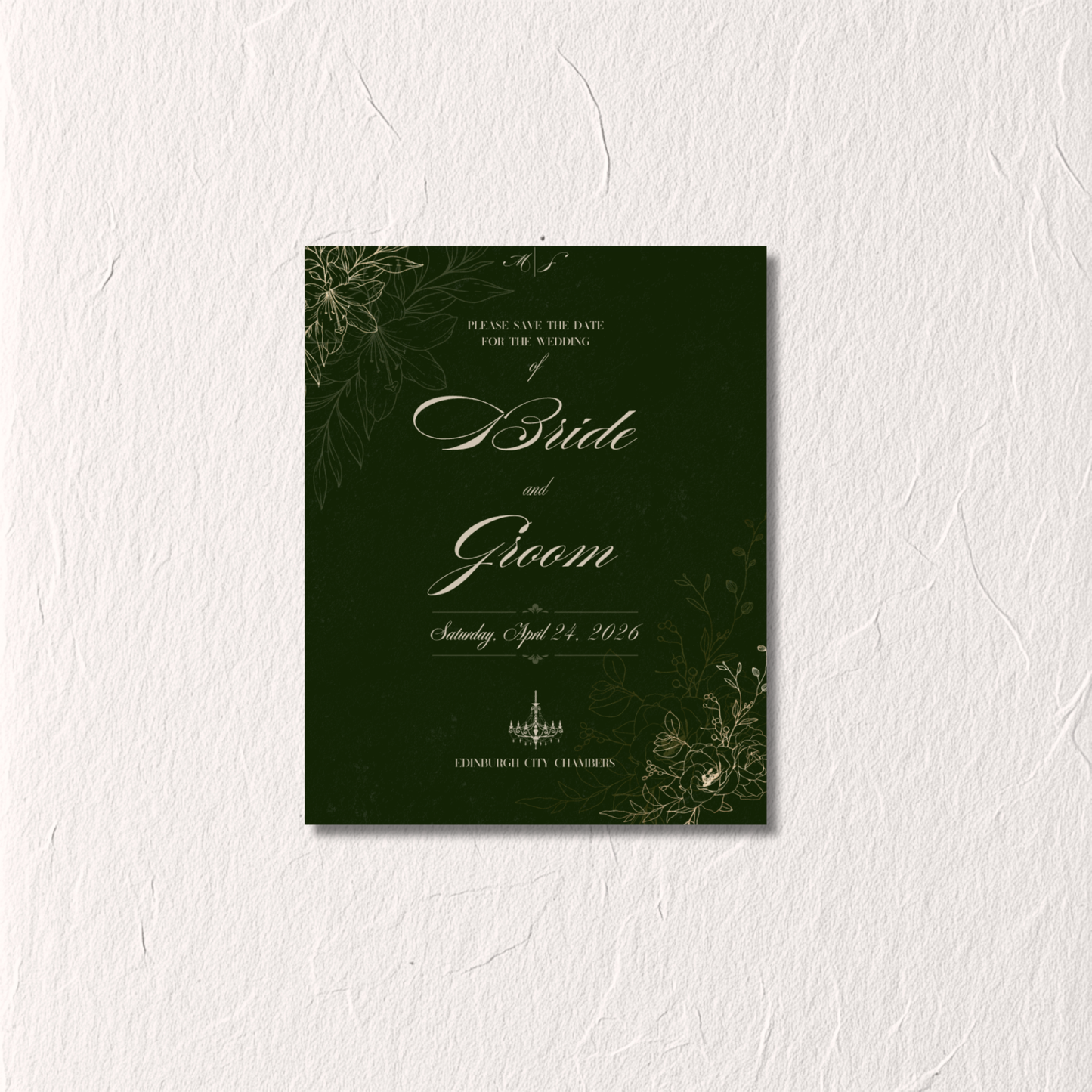 Sage No. 2 - Save The Date