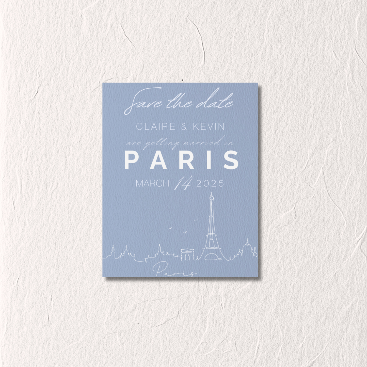 Azure No. 1 - Save The Date Video