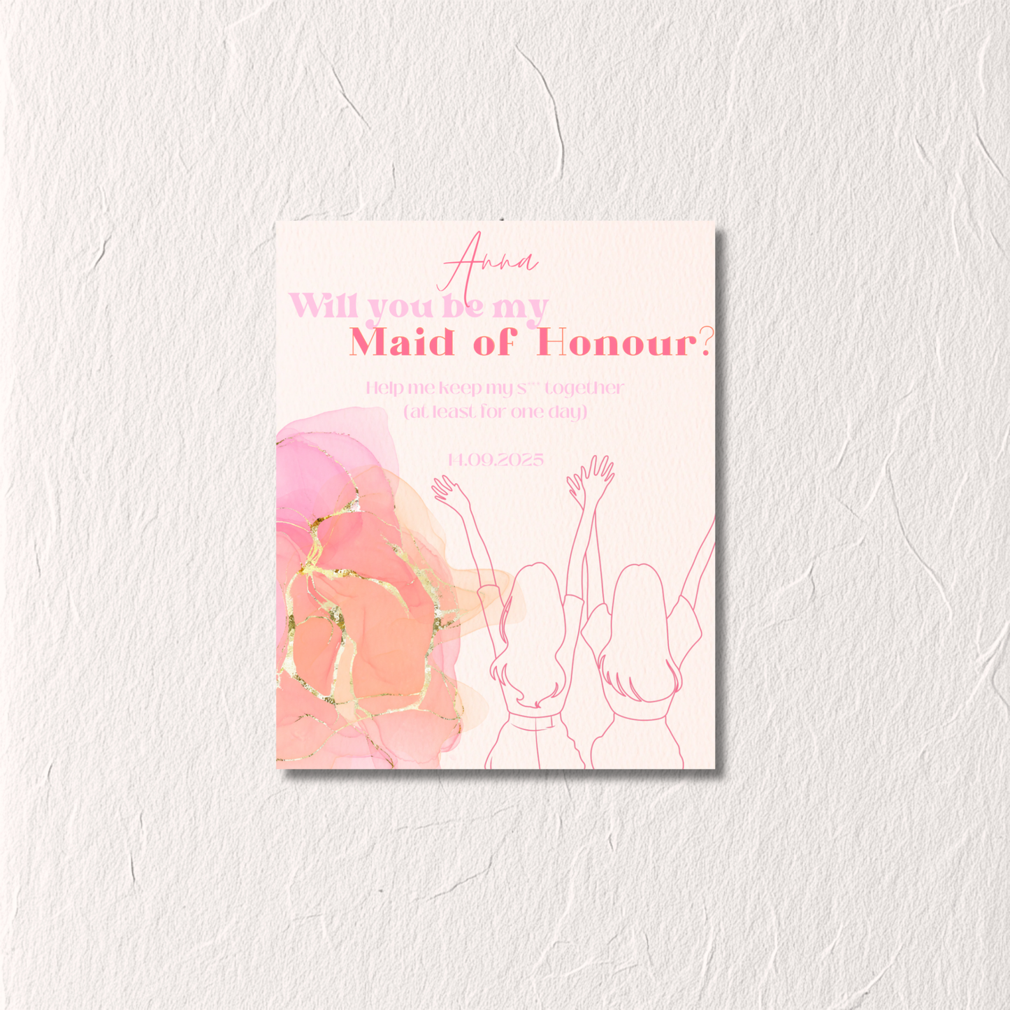 Pink No. 1 Bundle