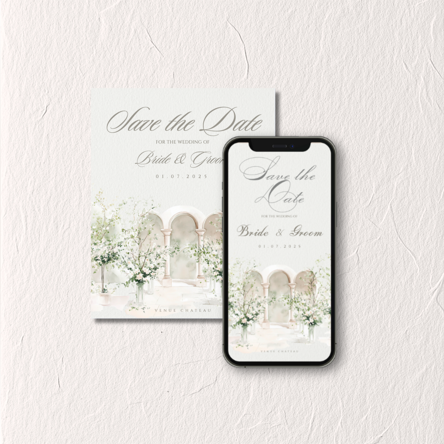 Estate No. 5 - Save The Date
