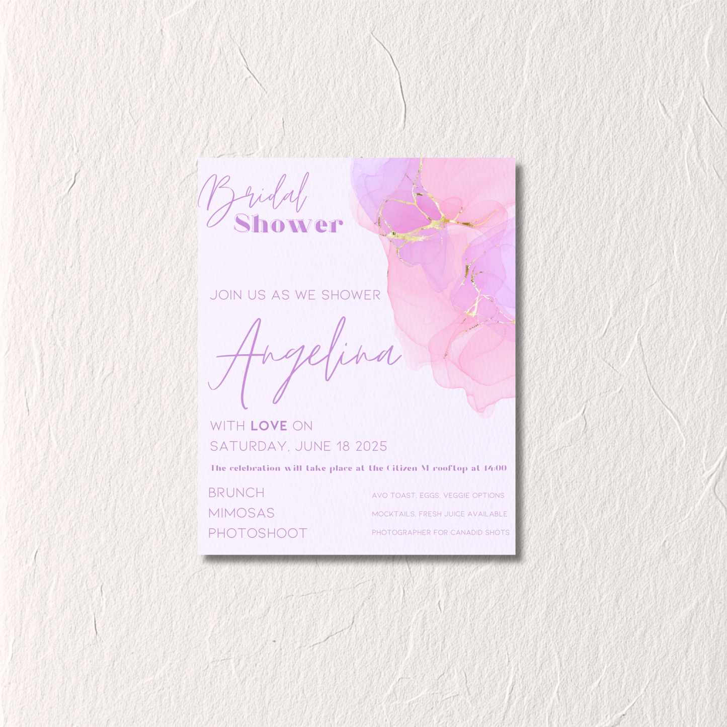 Pink No. 1 Bundle