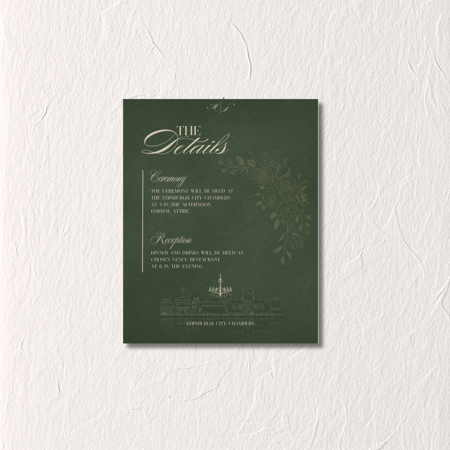 Sage No. 2 - The Details