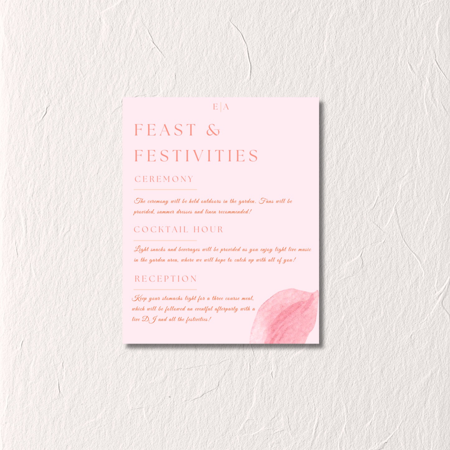 Pink No. 2 Bundle