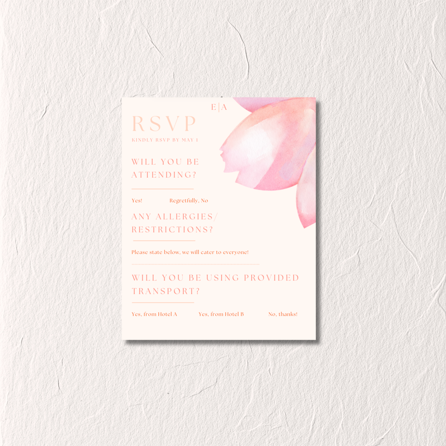 Pink No. 2 Bundle