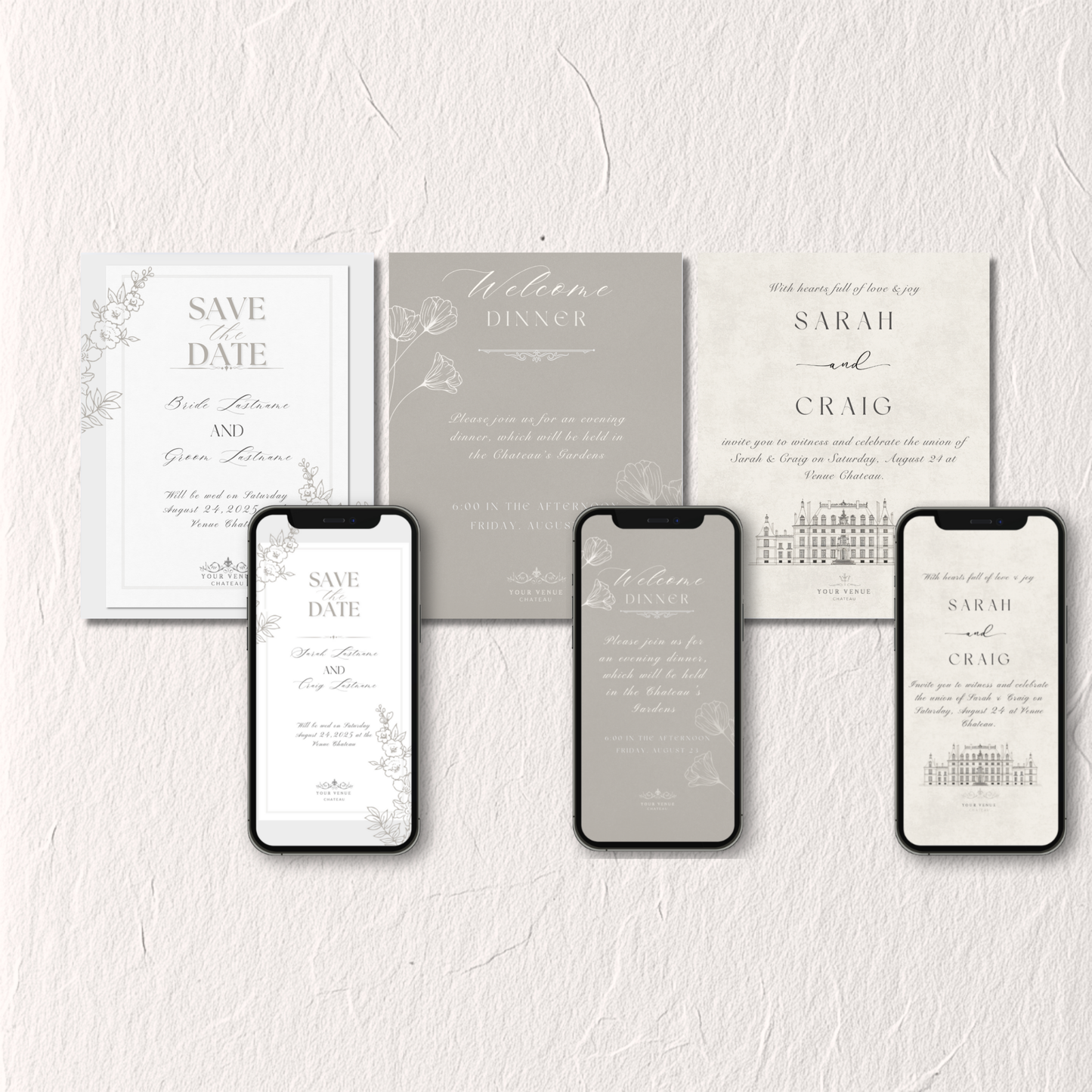 Ivory No. 2 Bundle