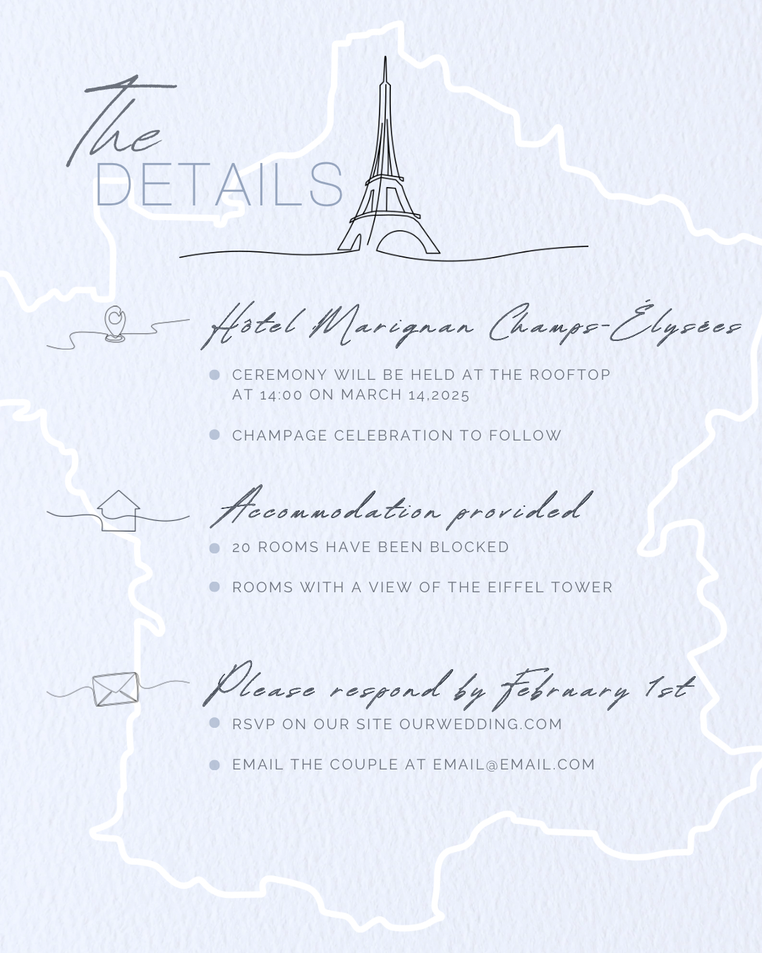 Azure No. 1 - The Details