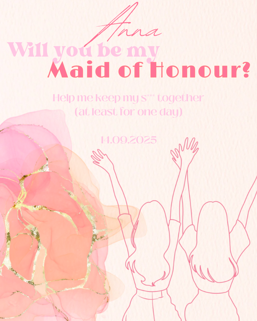 Pink No. 1 Bundle