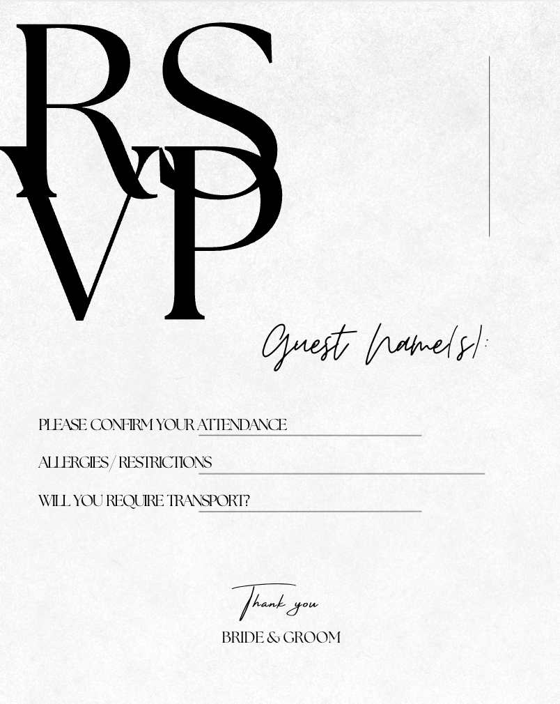 B&W No. 2 Bundle