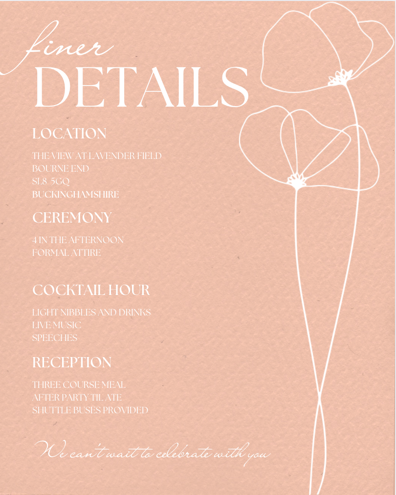 Peach No. 3 Bundle