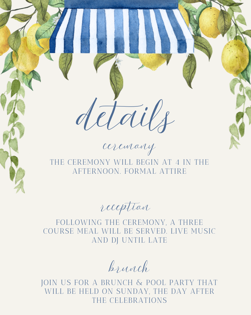 Azure No. 3 - The Details