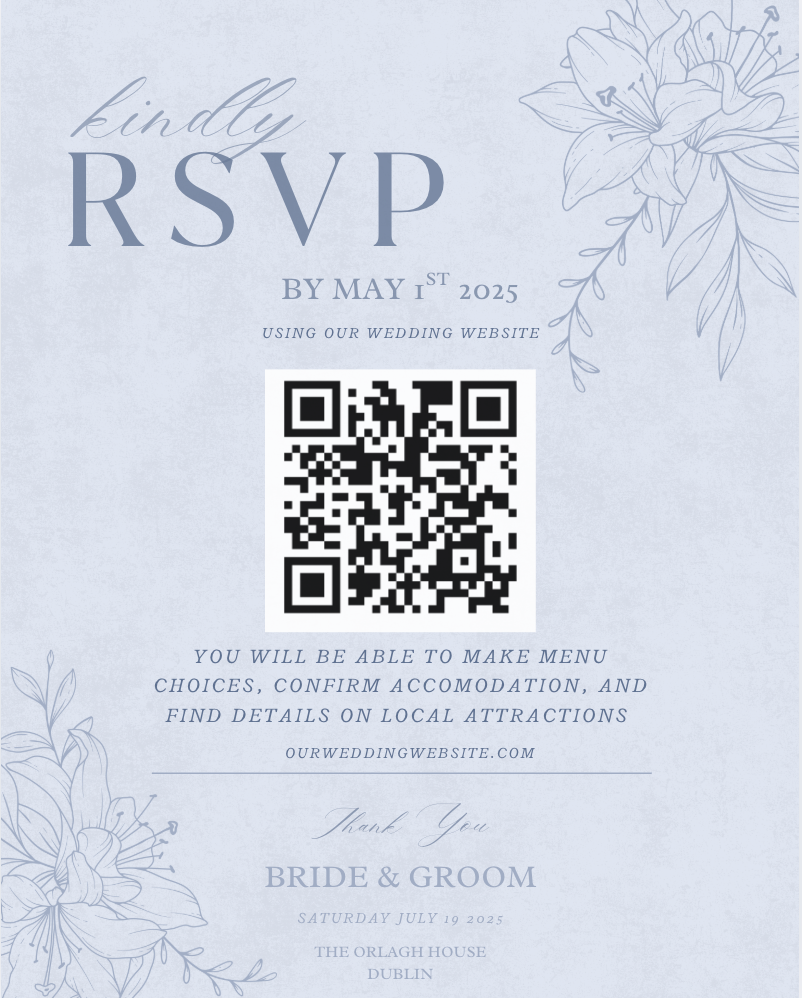 Azure No. 2 - RSVP - Light