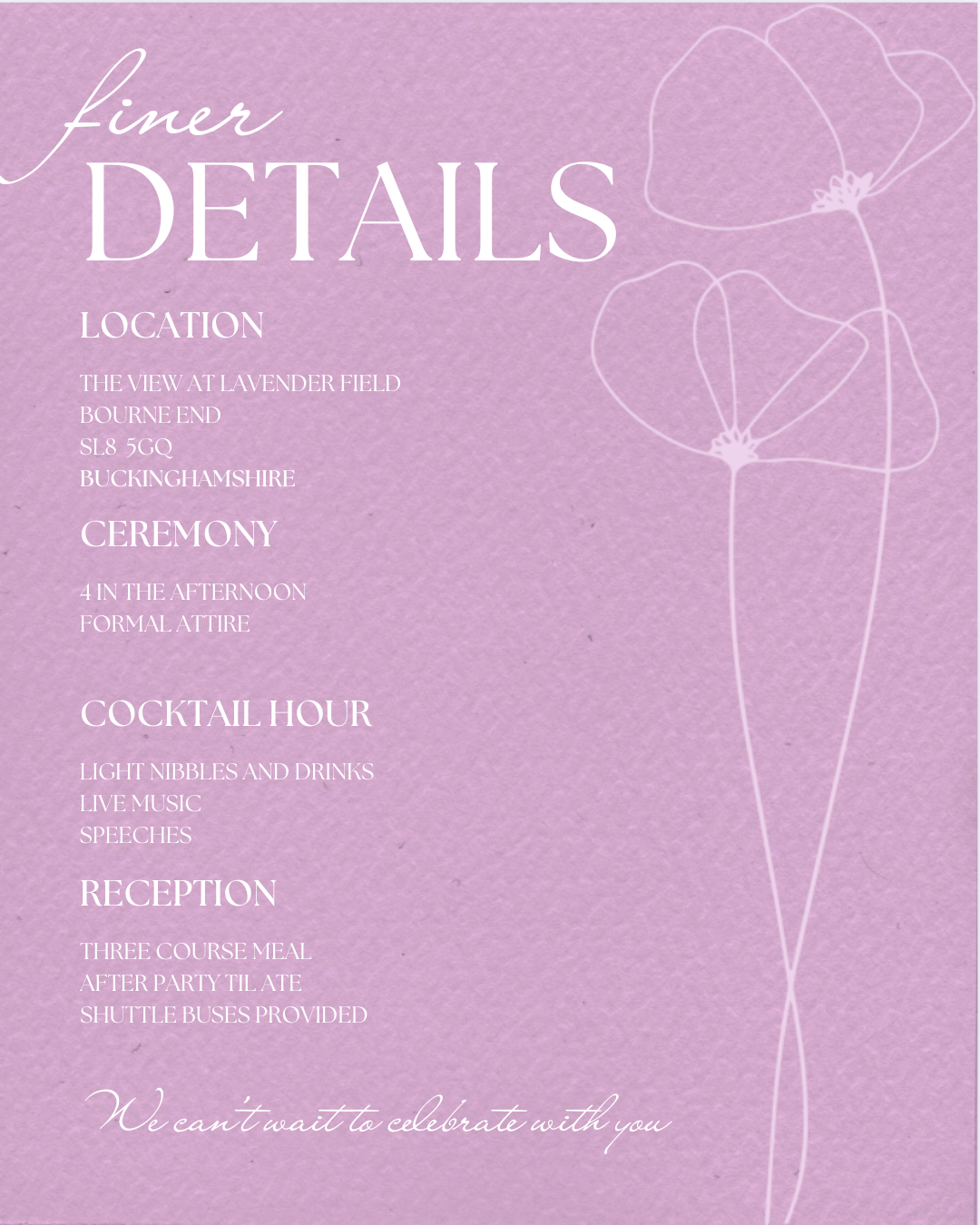 Violet No. 2 Bundle