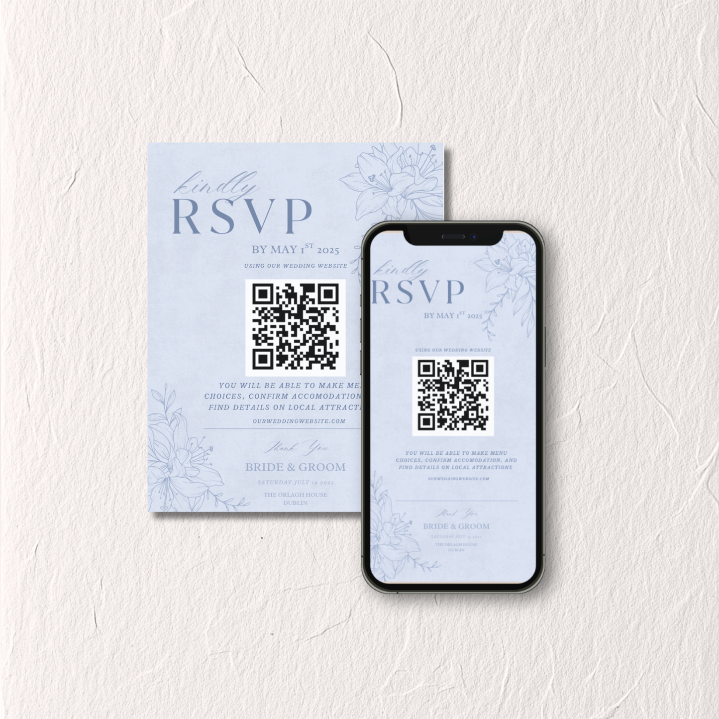 Azure No. 2 - RSVP - Light