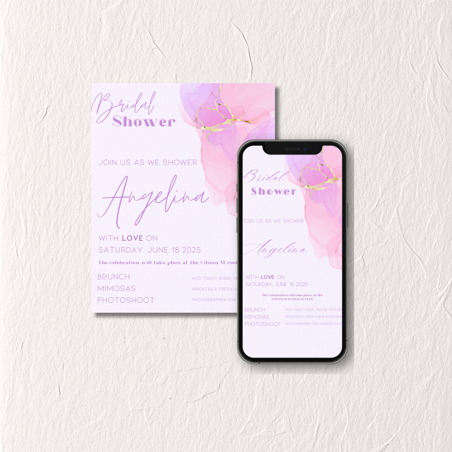 Pink No. 1 Bundle