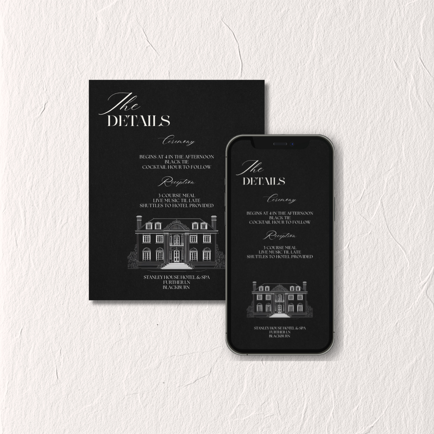 B&W No. 1 Bundle