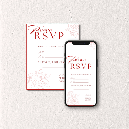 Ruby No. 2 - RSVP