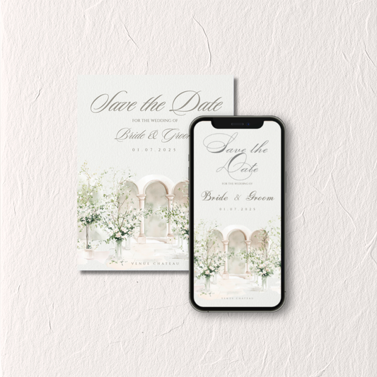 Estate No. 5 - Save The Date