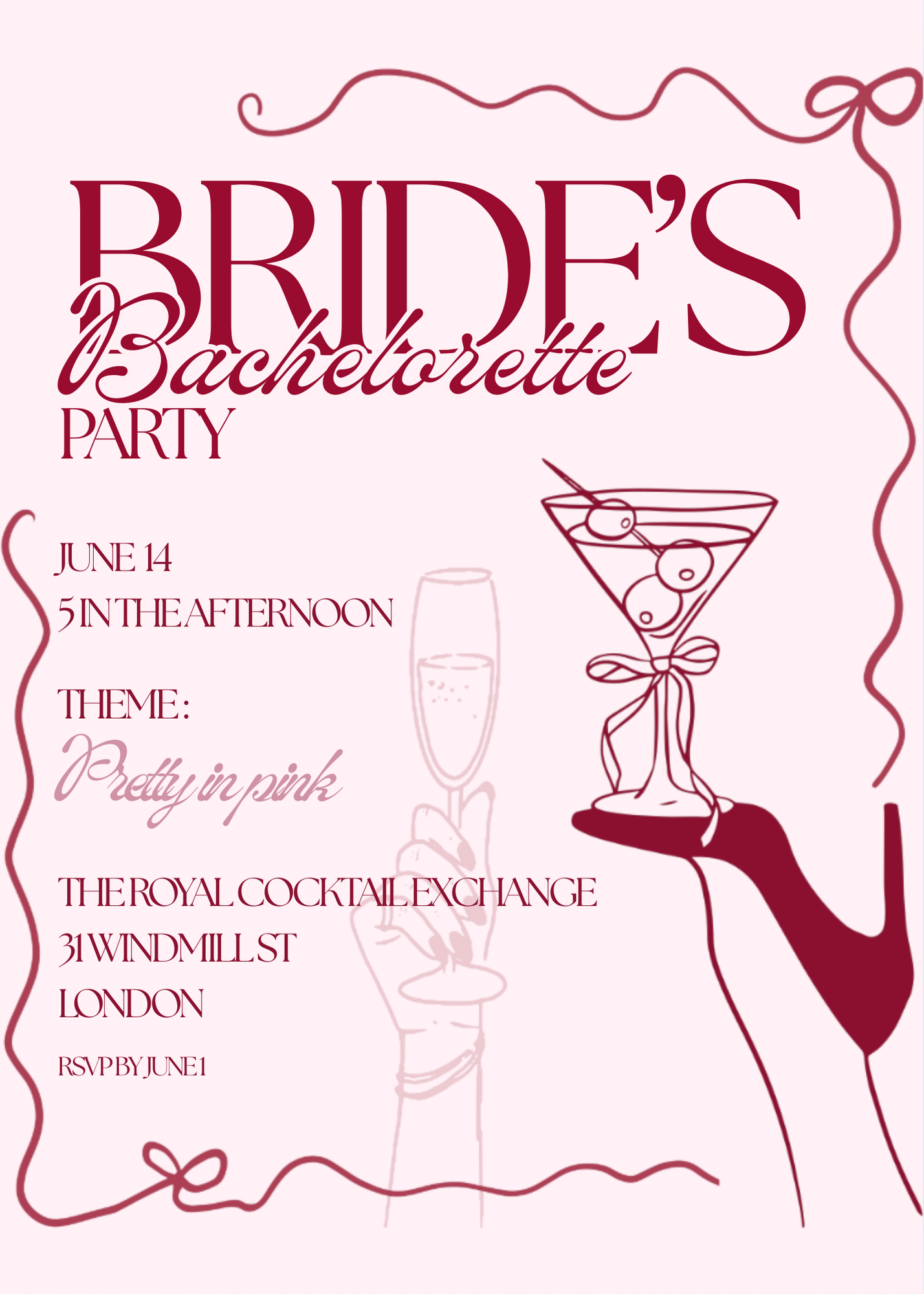 Bachelorette No. 2