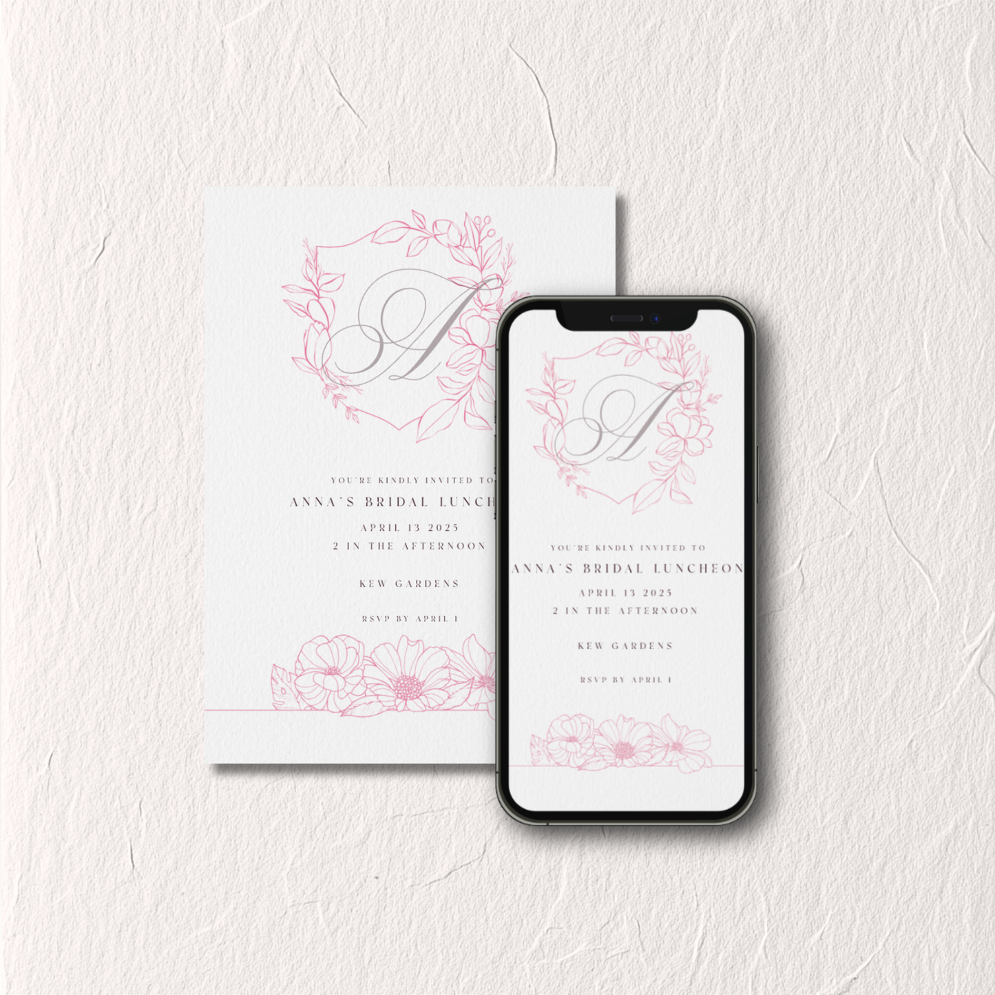 Bridal Luncheon No. 1