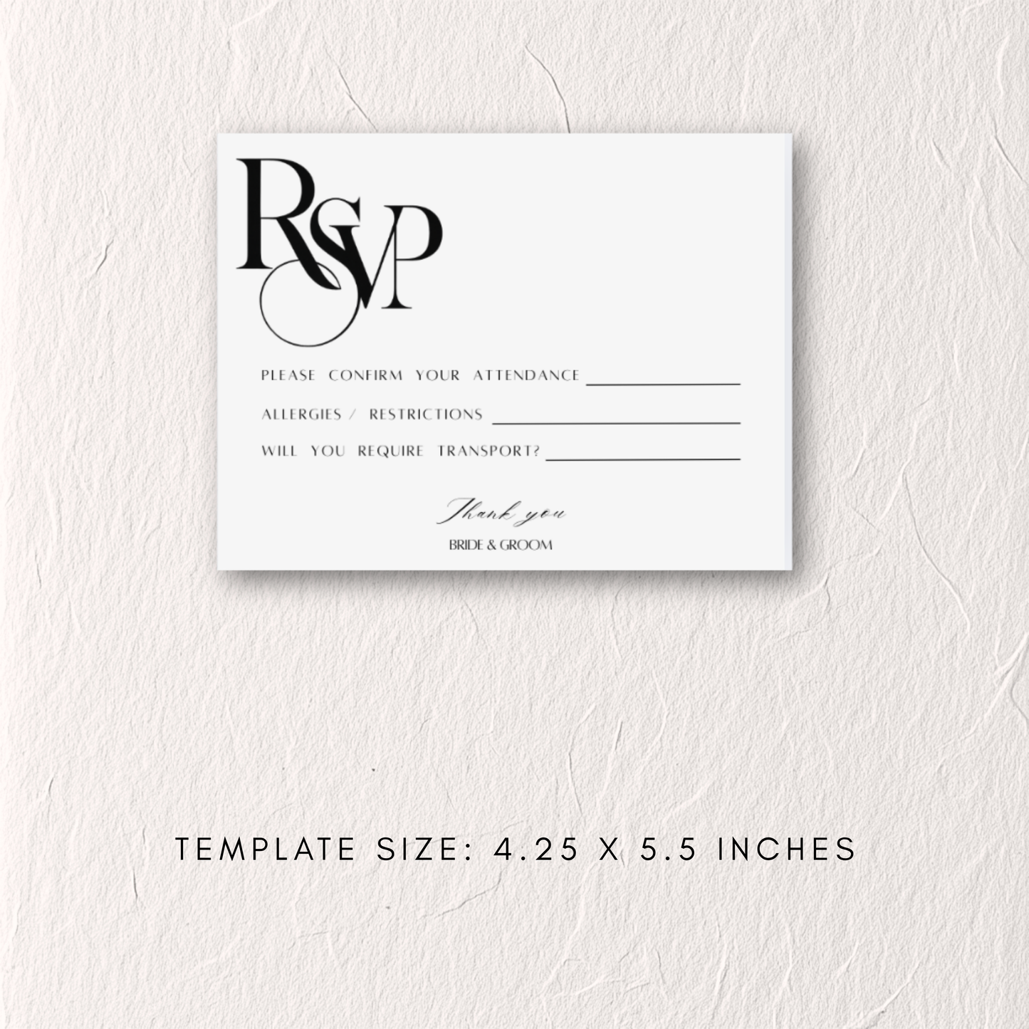 The Minimalist Bundle