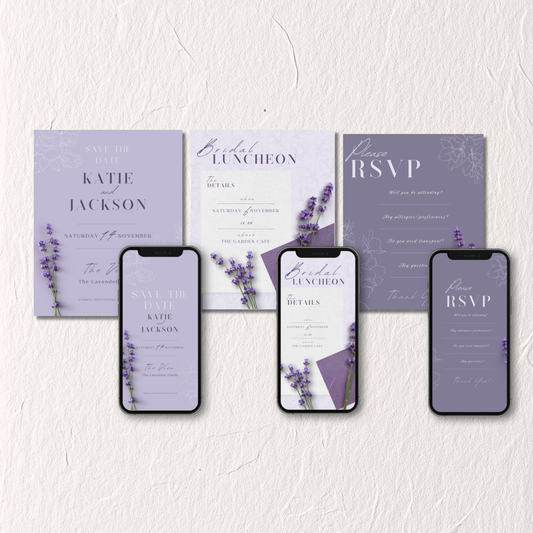 Violet No. 1 Bundle