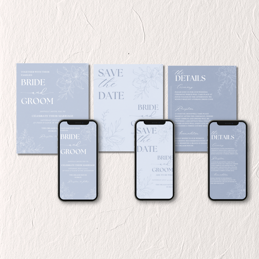 Azure No. 2 Bundle