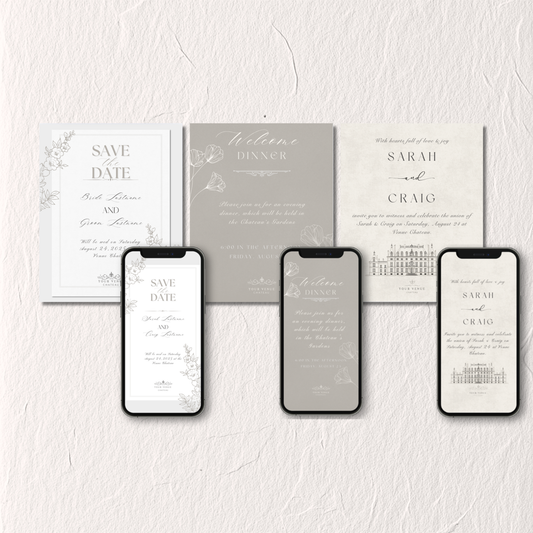 Ivory No. 2 Bundle