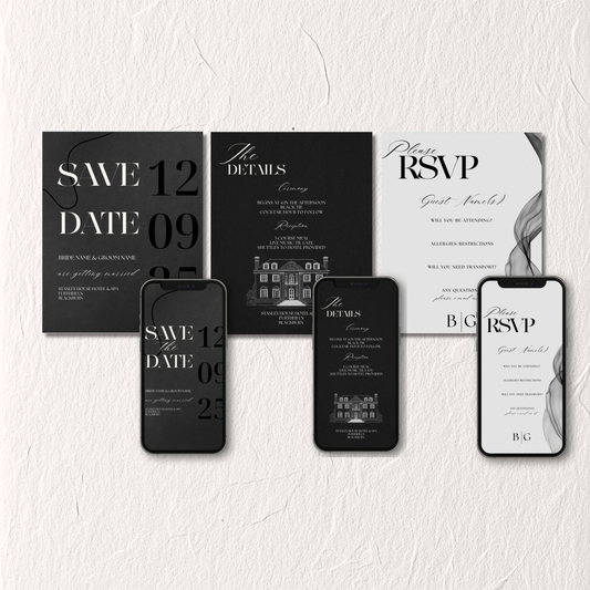 B&W No. 1 Bundle