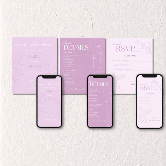 Violet No. 2 Bundle
