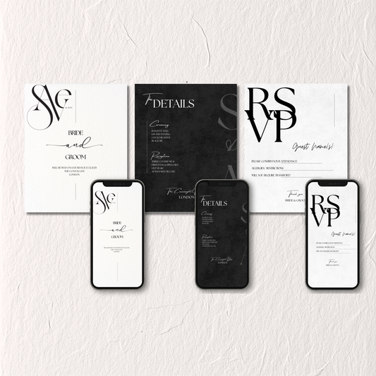 B&W No. 2 Bundle