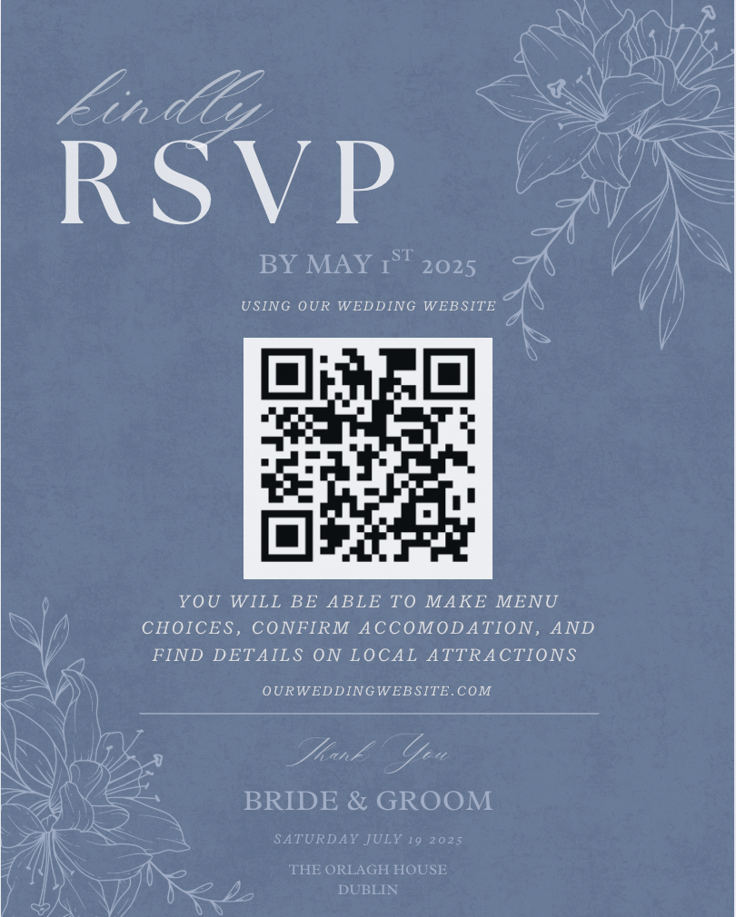 Azure No. 2 - RSVP - Dark